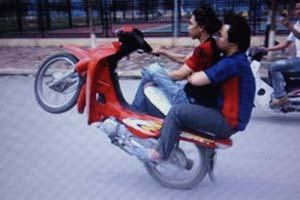 TP.HCM: Mạnh tay với nạn đua xe trái phép