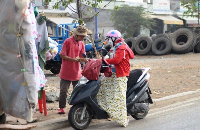 ​TP.HCM mưa giải nhiệt trên diện rộng 