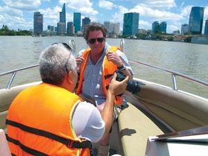 TP.HCM: Ngành du lịch đạt doanh thu gần 82.000 tỷ đồng