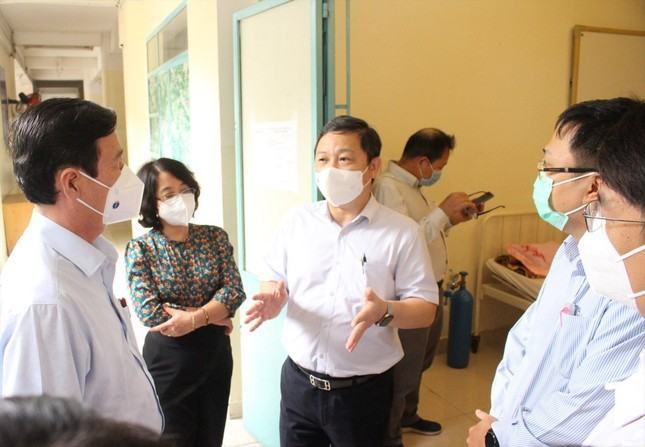 TPHCM: Nguy cơ dịch COVID-19 bùng phát ảnh 3