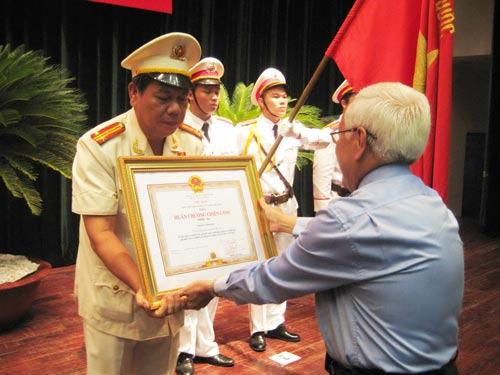 TPHCM: Nhiều loại án được kéo giảm