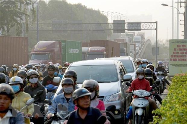 TP.HCM nỗ lực giảm phát thải khí nhà kính: Con số báo động