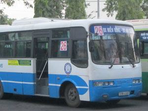 TP.HCM: Nỗi lo một số tuyến xe buýt ngừng hoạt động