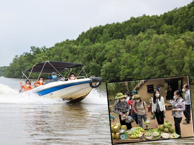 Tour thí điểm dành riêng cho đội ngũ tuyến đầu chống dịch /// Sở Du lịch TP.HCM