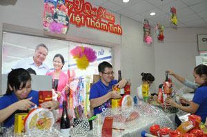 TP.HCM: Sẵn sàng cho Tết Ất Mùi 2015