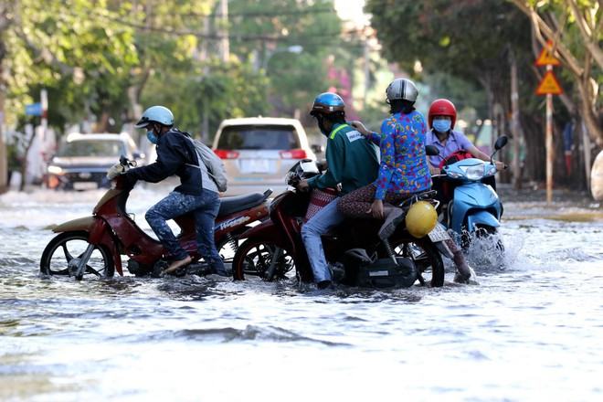 TP.HCM sắp đón đợt triều cường cao, cảnh báo ngập nhiều nơi - ảnh 1