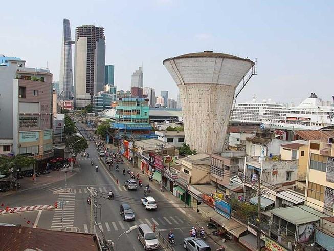 TP.HCM sắp xếp lại 10 phường ở lõi trung tâm