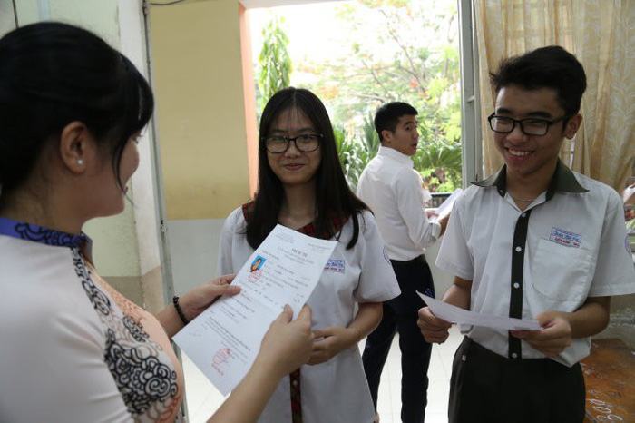 TP.HCM sẽ giảm dần số học sinh vào học lớp 10 công lập