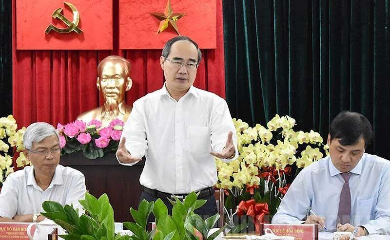 TP.HCM sẽ mạnh tay cưỡng chế nhà sai phép