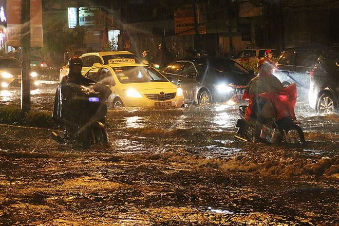 TP.HCM sẽ sống chung với nước? - ảnh 1