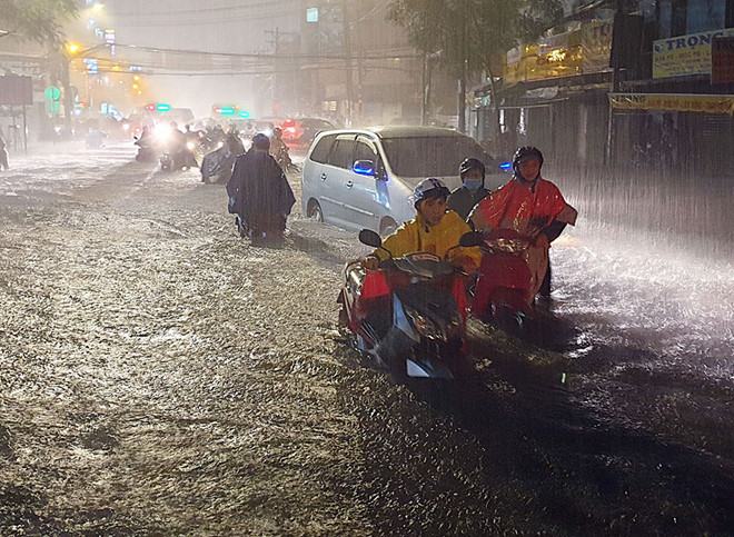 TP.HCM sẽ sống chung với nước? - ảnh 2