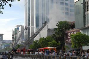 TP.HCM: Số vụ cháy giảm nhưng diễn biến phức tạp