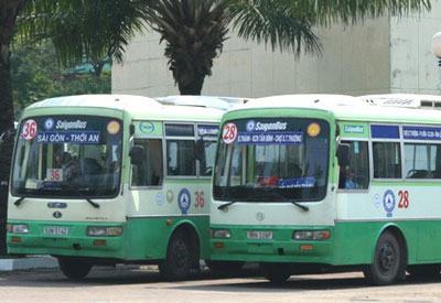 TPHCM: Tăng tiền trợ giá, xe buýt vẫn đòi tăng giá vé