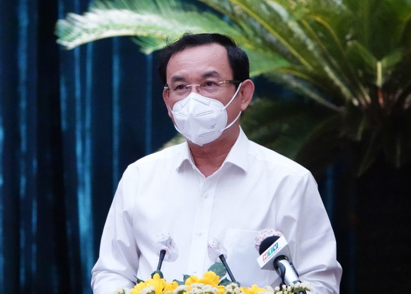 TP.HCM: Thần tốc truy vết liên quan 3 ca nhiễm biến chủng Omicron trong cộng đồng - ảnh 1