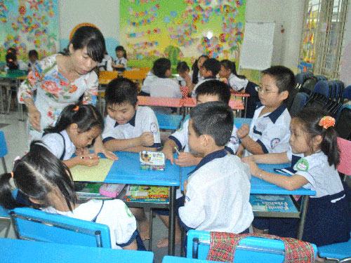 TPHCM thiếu giáo viên nghiêm trọng