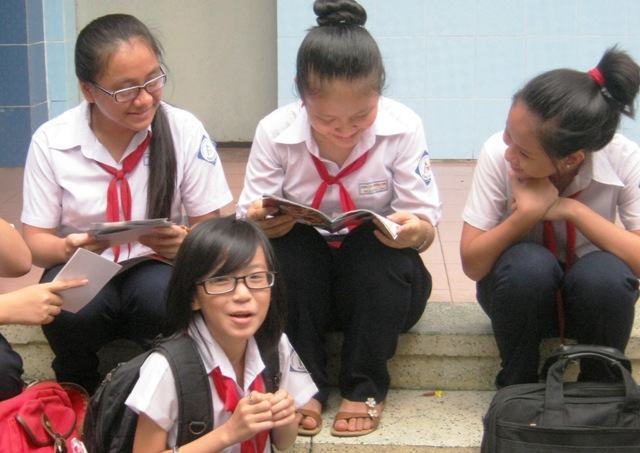 Khảo sát năng lực học tập của học sinh lớp 7