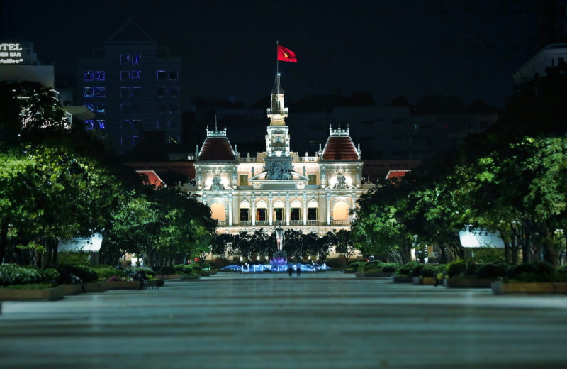 TP.HCM kéo dài giãn cách xã hội theo Chỉ thị 16, có thể đến ngày 15.9 /// Ảnh: Ngọc Dương