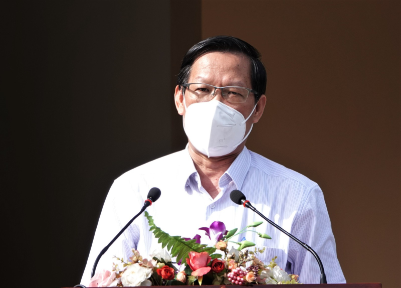 TP.HCM tiếp tục giãn cách xã hội theo Chỉ thị 16 sau ngày 15.8 - ảnh 1