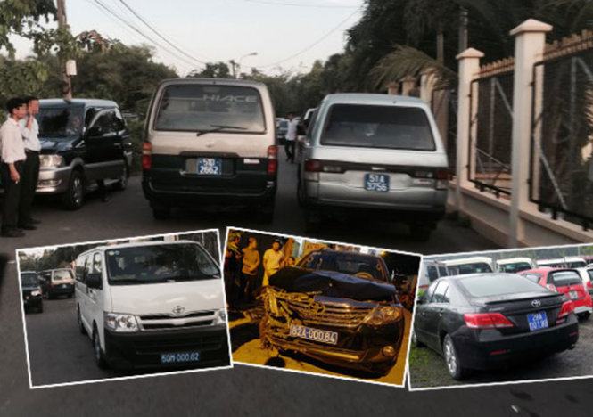 TP.HCM tính chuyện thuê xe công&nbsp; 