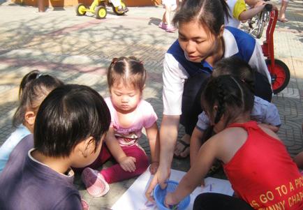 Tp.HCM tuyển dụng giáo viên chưa có hộ khẩu thành phố