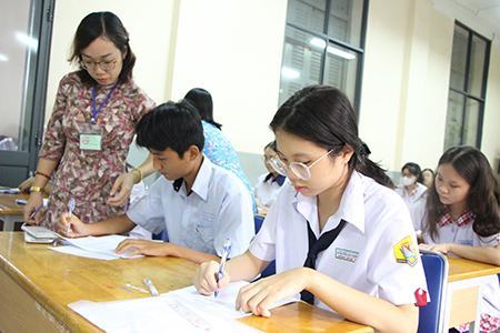 Hơn 130 thí sinh trúng tuyển lớp 10 chuyên, tích hợp