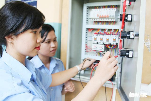 TP.HCM xây dựng 4 trường ĐH, CĐ chuẩn tiên tiến khu vực