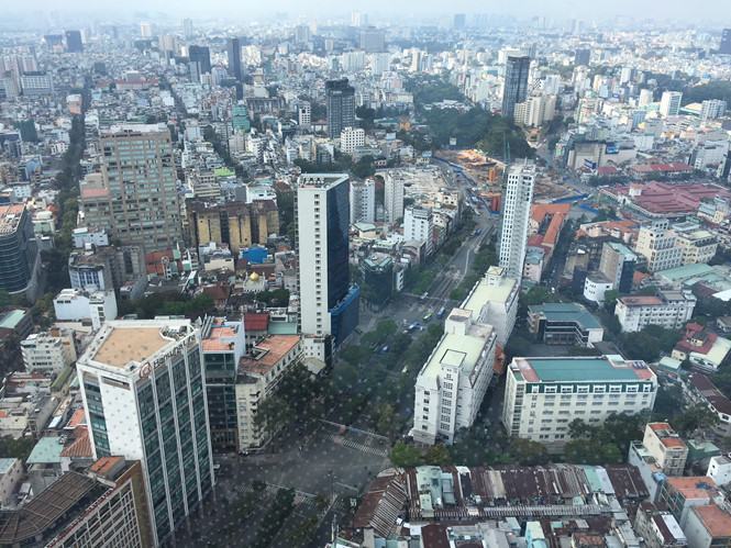 TP.HCM xây dựng trung tâm hoạch định chiến lược phát triển