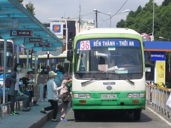 TP.HCM xây khung tiêu chuẩn vé thông minh trong giao thông công cộng