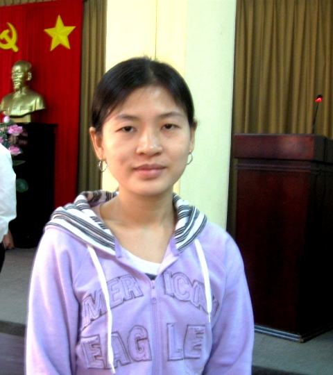 TPHCM Xin lỗi và bồi thường cho cô gái 4 năm ngồi tù oan