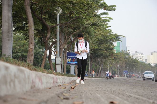 TP.HCM: Xịt rửa hàng chục tuyến đường để ứng phó ô nhiễm không khí - ảnh 2