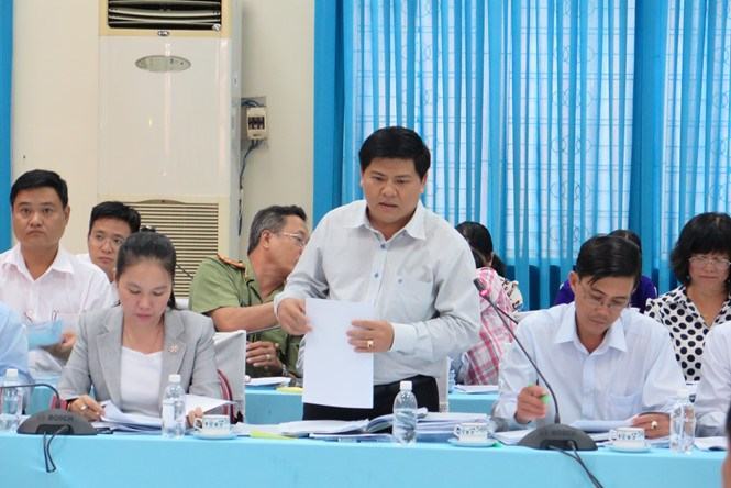 TP.HCM xử lý cán bộ vi phạm liên quan đến đất đai