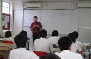 TP.Hồ Chí Minh: Đầu tư mạnh dạy và học ngoại ngữ