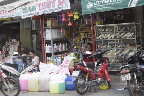 Nguyên liệu trà sữa “nhiều không”