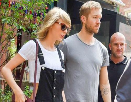 Trả 10 triệu USD để Taylor Swift chụp hình nội y với bạn trai