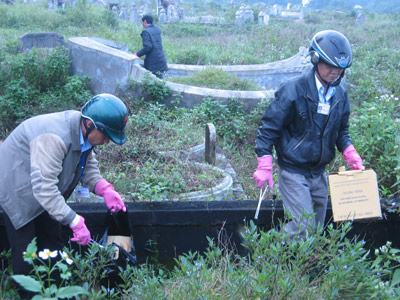 Trả ơn đời sau 19 lần cai nghiện