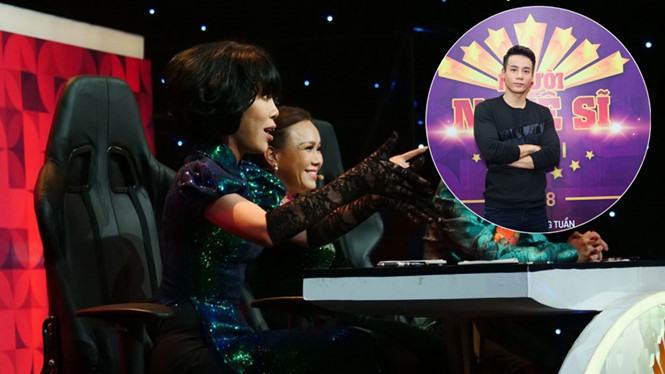 Trác Thúy Miêu: Tôi không hề ưu ái nhan sắc Nam vương Cao Xuân Tài