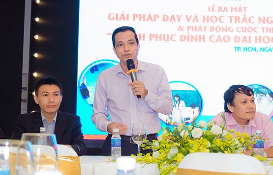 Hơn 100.000 câu hỏi trắc nghiệm cho thầy và trò tại 789.vn