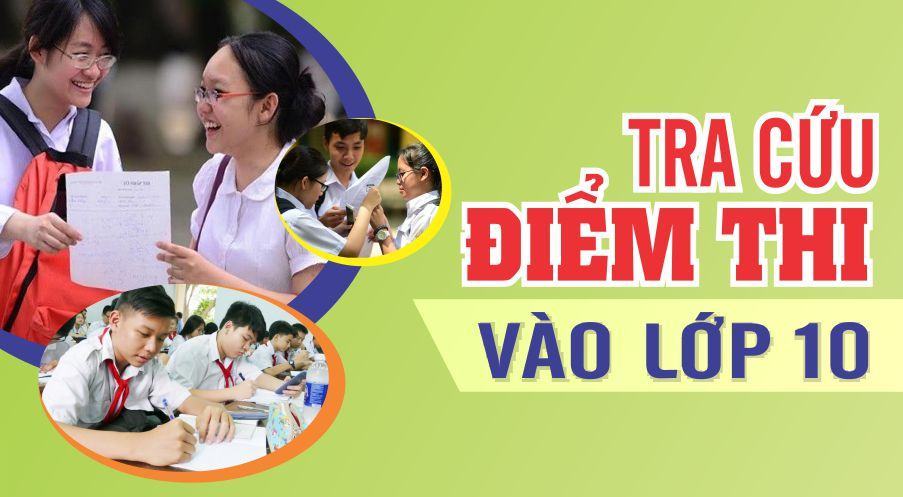 Tra cứu điểm thi lớp 10 TP.HCM 2020