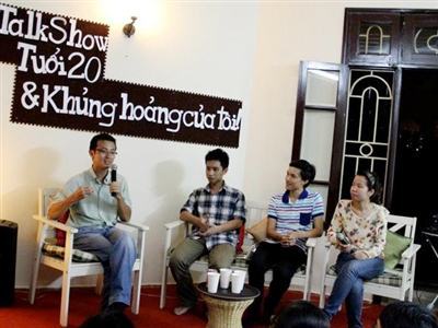 Trải lòng khủng hoảng tuổi 20