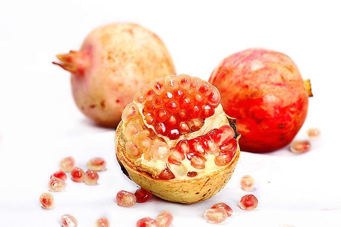 Quả lựu giúp ngăn ngừa ung thư