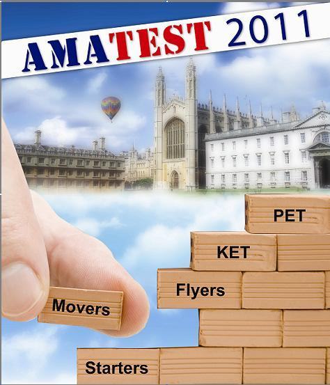 Trải nghiệm kỳ thi thử Tiếng Anh Cambridge tại Cleverlearn– AMA