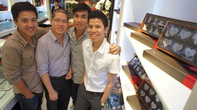 Trải nghiệm trước, khởi nghiệp sau