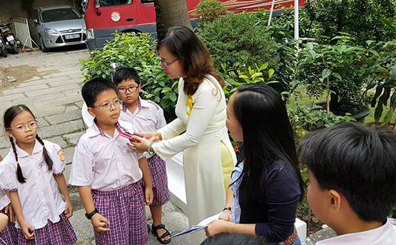 “Hạ sốt”  trái đất