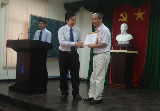 Toán học của máy học – The Mathematics of Machine Learning