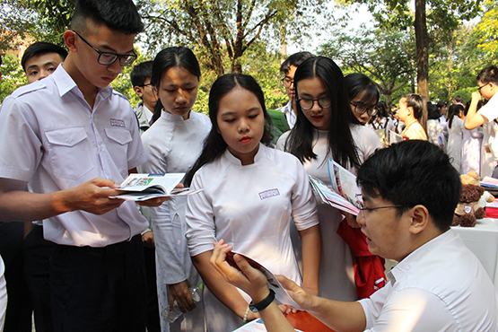 Ngành càng mới, cơ hội việc làm càng nhiều