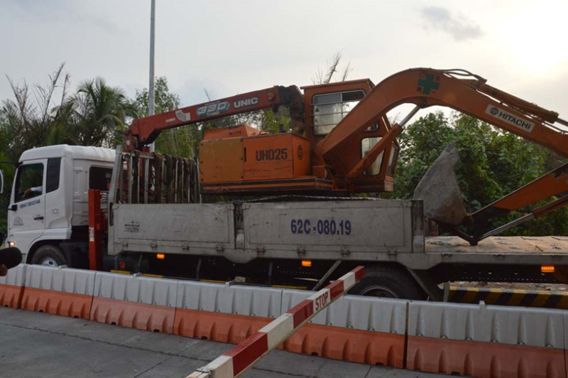 Trạm thu phí BOT Sóc Trăng vẫn chưa ổn - ảnh 2
