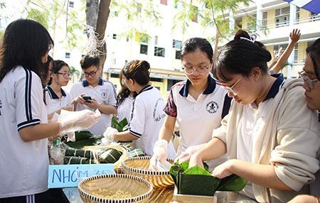 Sở GD-ĐT TP.HCM đề xuất tách Trường THPT chuyên Trần Đại Nghĩa