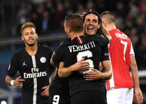 Trận đấu của PSG ở UCL bị điều tra dàn xếp tỉ số