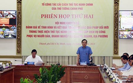 Phải xem cải cách thủ tục hành chính là việc quan trọng