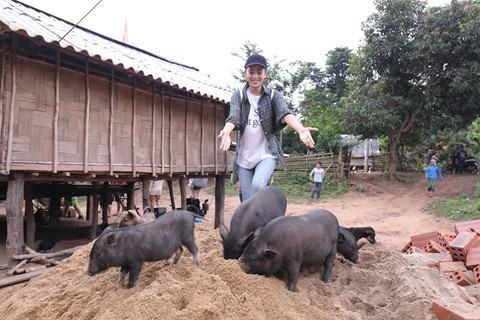 Trần Tiểu Vy chính thức vào Top 30 Hoa hậu Thế giới - ảnh 2